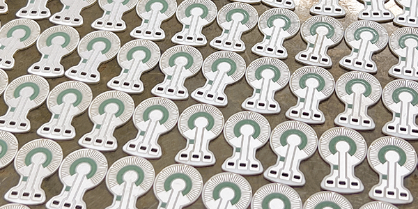 Remote Ready Gauge Ceramic PCB